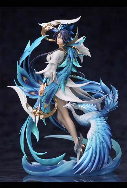 [收]王者荣耀 入梦系列 手办