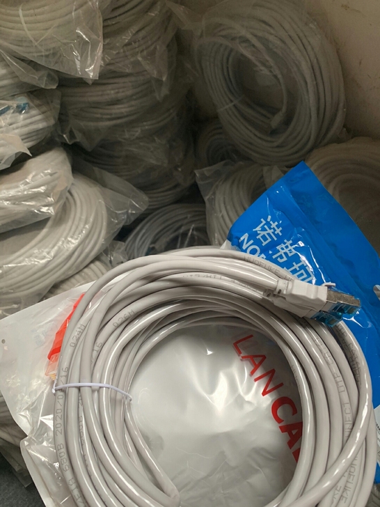 千兆超五类网线10米20米30米40米50...