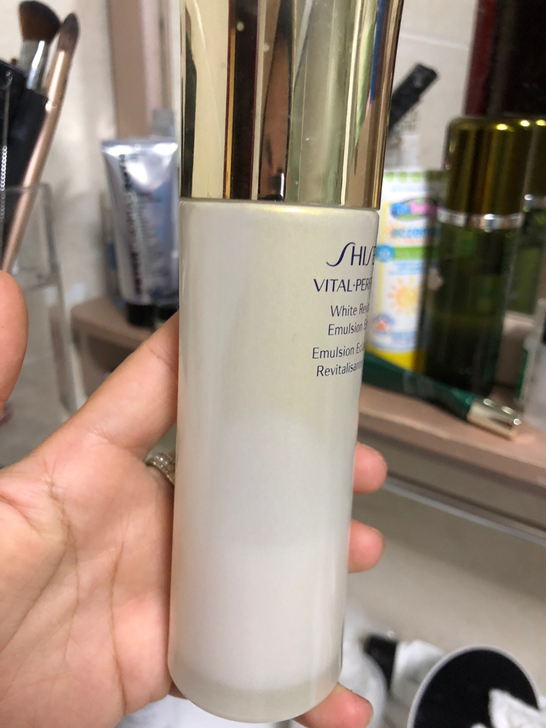 资生堂悦薇乳液