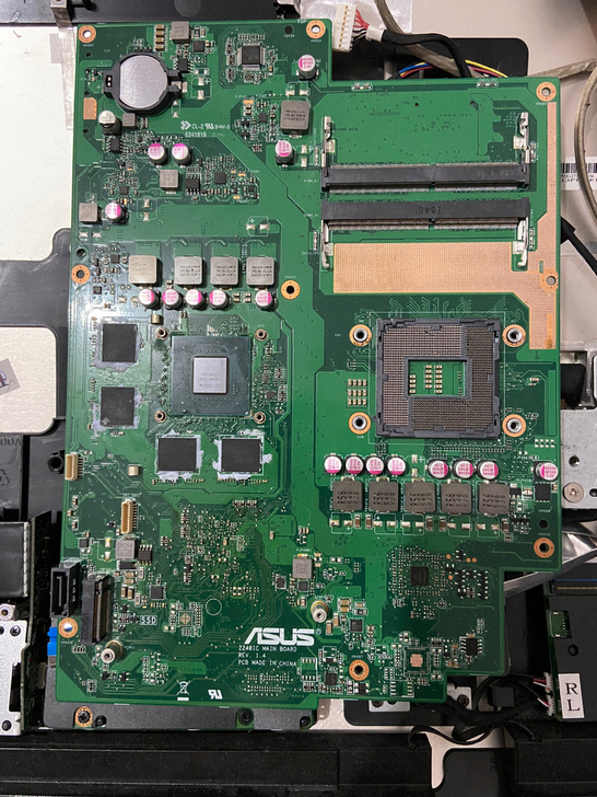 华硕Z240ICGK-GK008X一体机电...