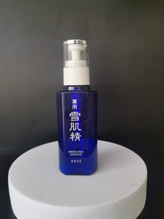 雪肌精乳液 清爽型 提亮补水保湿不油腻面霜...