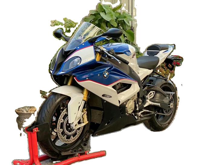 宝马摩托车 宝马s1000rr公路赛摩托车...