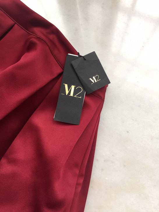 M2赫本风公主半身蓬蓬裙