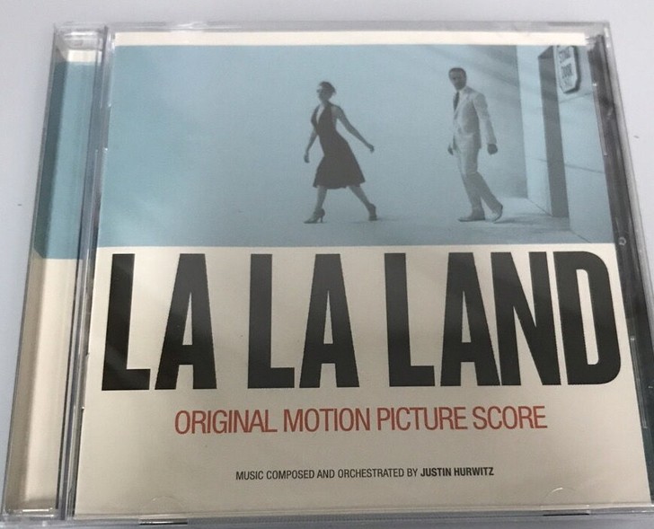 爱乐之城 La La Land 配乐OST...