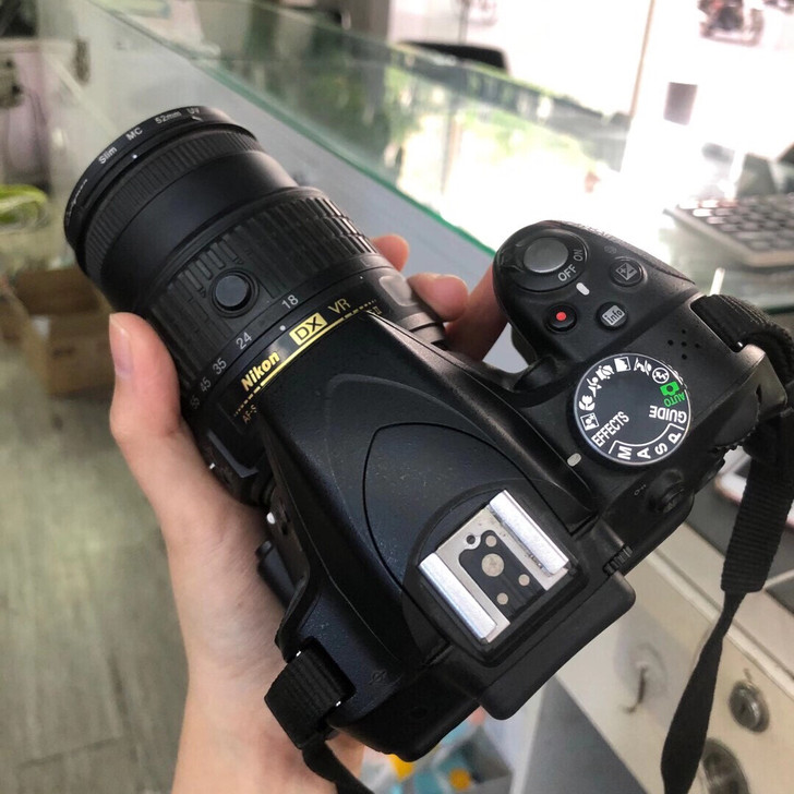 尼康单反相机 D3300