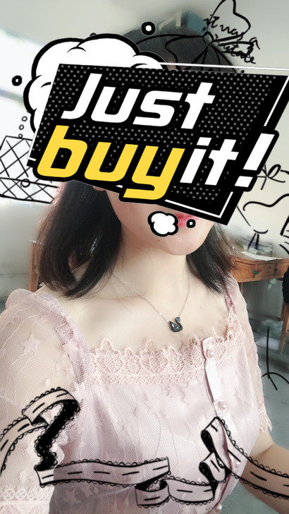 保真大号香港购入施华洛世奇专柜正品黑银色天...
