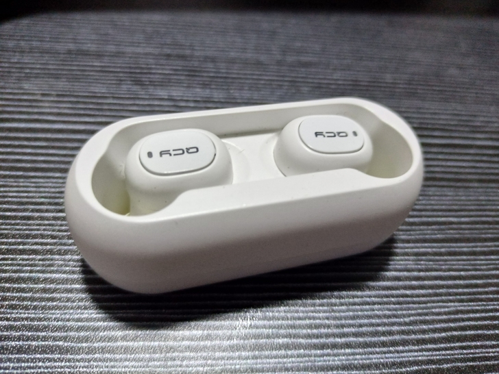 qcy蓝牙耳机型号t1c 蓝牙5.0
