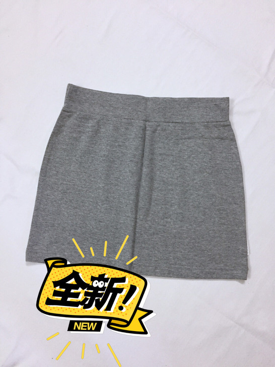 chocolate学院风条纹直筒裙/铅笔裙