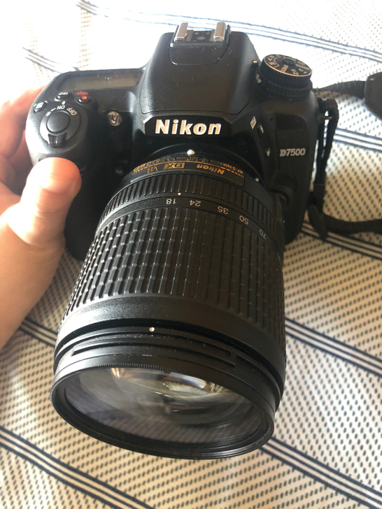 尼康D7500,Nikon D7500,1...