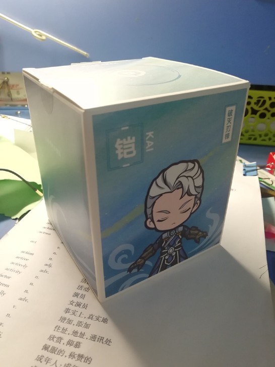 铠周瑜狄仁杰蔡文姬正版手办