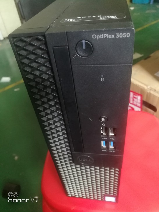 戴尔3050准系统 3050SFF准系统 ...