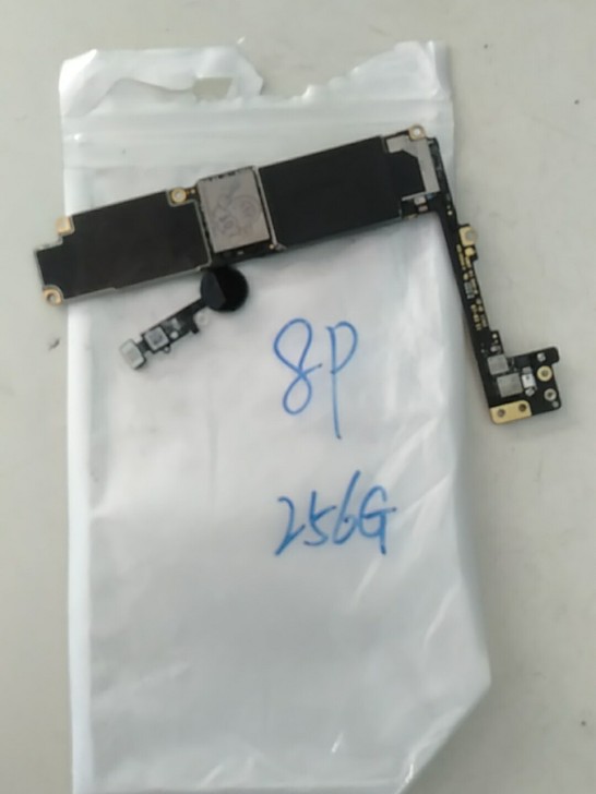 苹果8p主板256G一切功能正常，带指纹，...