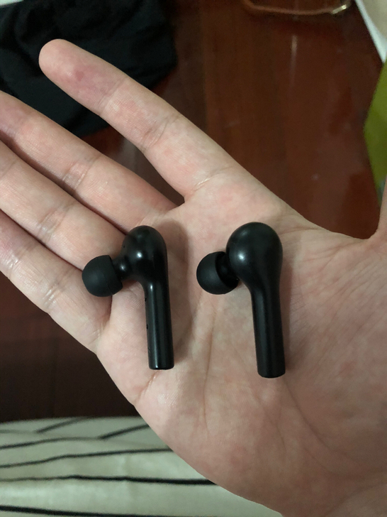 出qcy t5 光耳机,充电仓丢失(没...