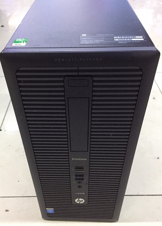 HP惠普 880 G1电脑主机
