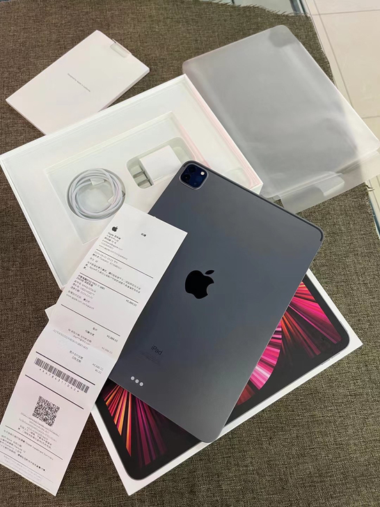 2021款M1 ipadpro 11寸25...