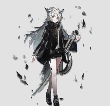 明日方舟拉普兰德除鞋子大全套m码，前娘收来...