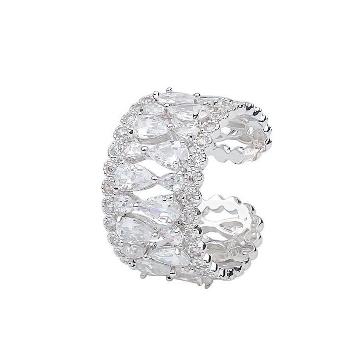 J.M fine 2018新款钻石戒指 开...