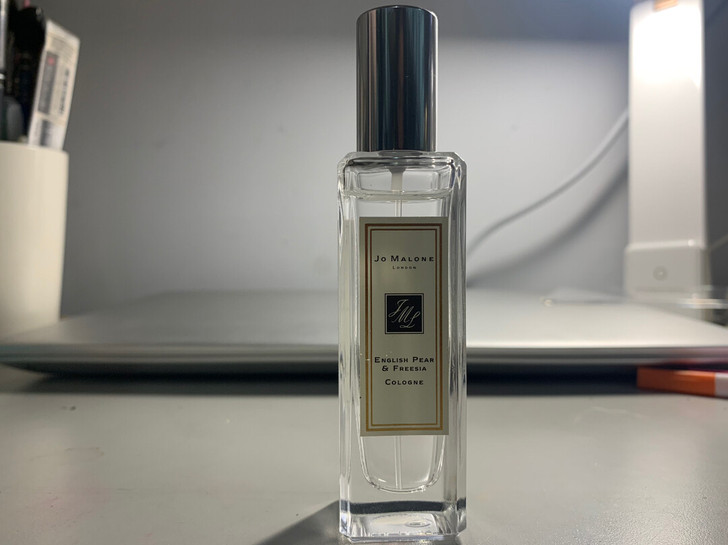 祖马龙英国梨与小苍兰,30ml,小红书福利...