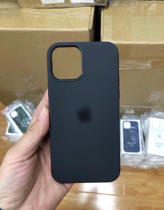#节后鱼生#苹果iphone12手机壳原装...