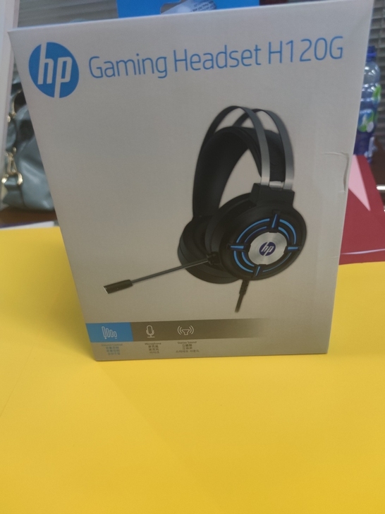 【全新】HP惠普H120G电竞耳机##am...