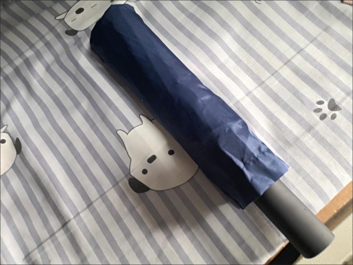【南极人专柜正品】全新全自动12骨晴雨伞清...