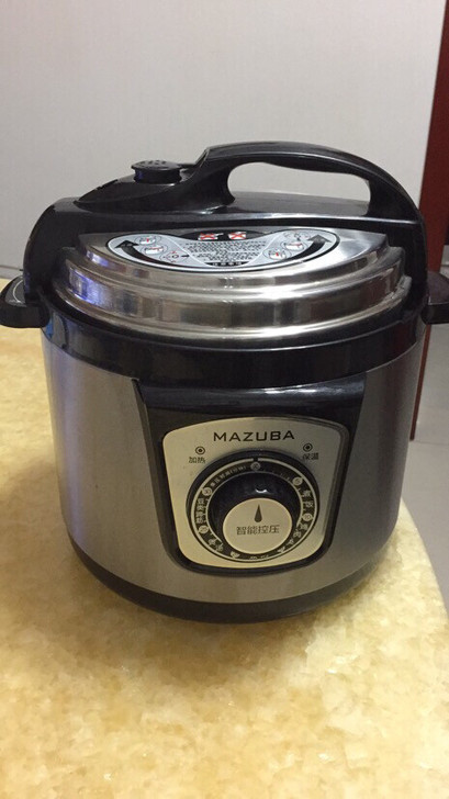 全新松桥电压力锅pc-ms0404,容量4...