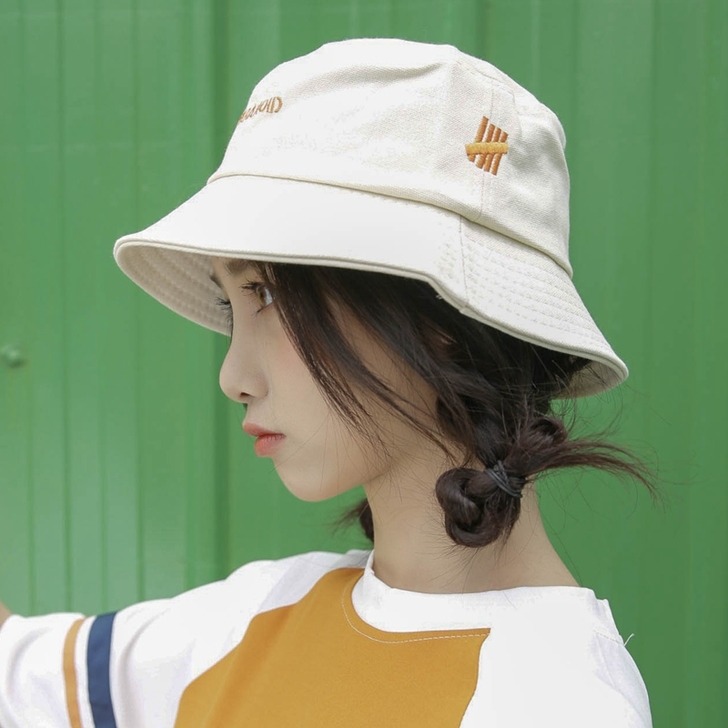 夏季渔夫帽女日系小清新韩版百搭遮阳盆帽显脸...