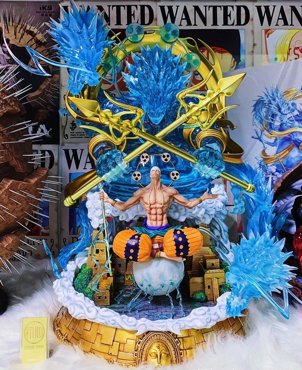 海贼王手办精品摆件gk 山治 路飞 索隆 ...