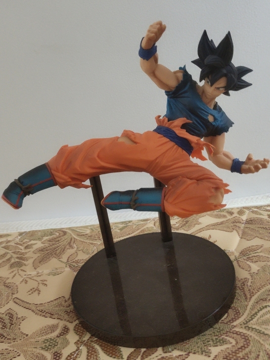 正品 眼镜厂 七龙珠 FES8其之八 黑发...