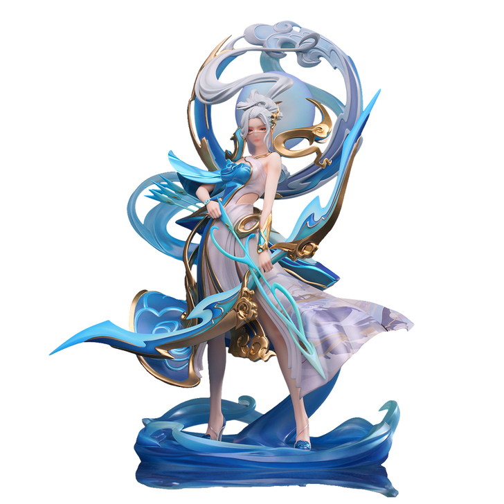 【收】王者荣耀 伽罗 太华手办