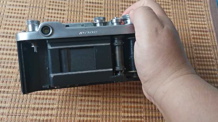 苏联fed-2费得2老相机,