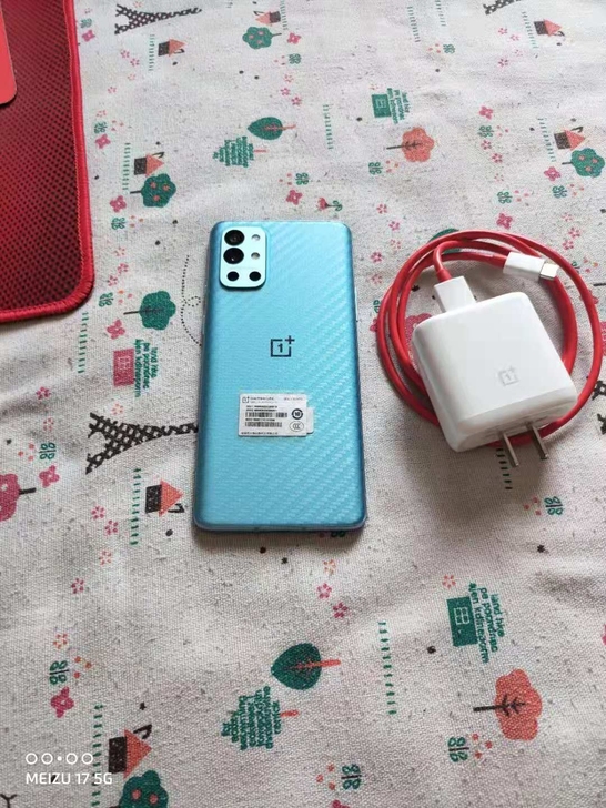 1加9r,一加9r,8+256g,蓝屿,9...