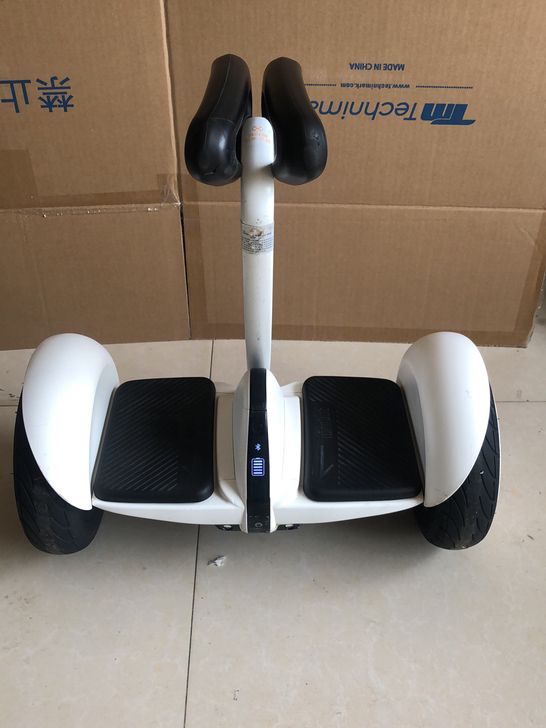 平衡车 小米9号平衡车。ninebot. ...