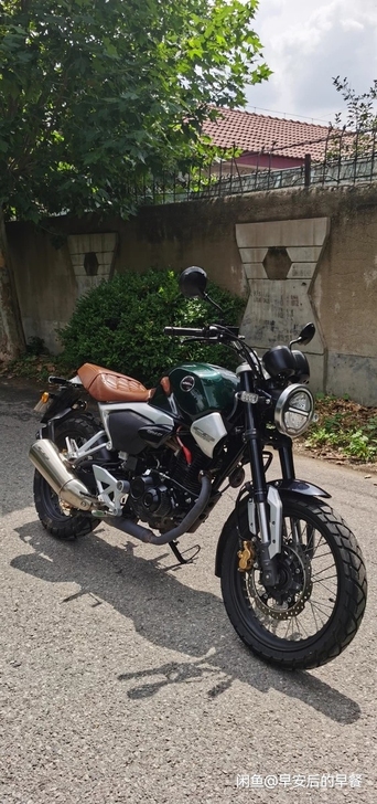 慢出！2019年国四北京公户摩托车