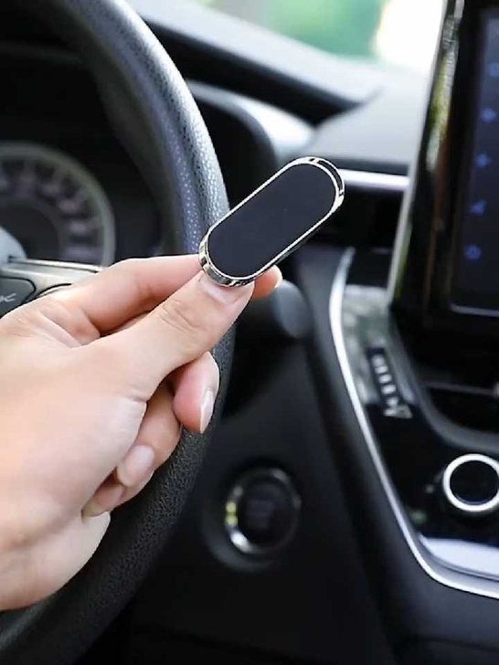 【全新包邮】车载磁吸手机车支架吸盘磁吸汽车...