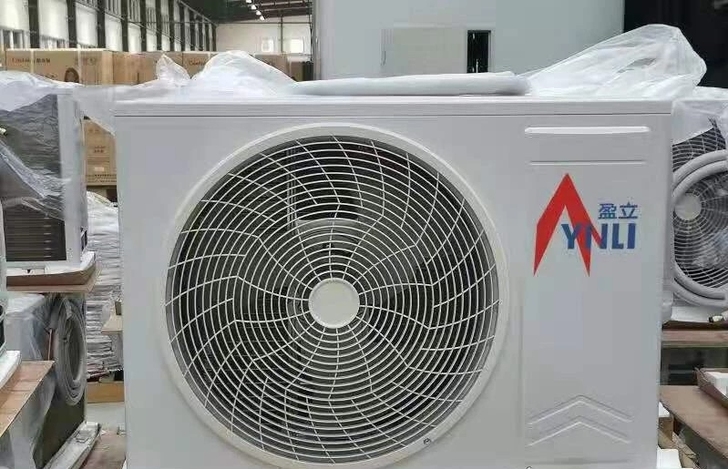 国产全新盈立空调，工地，出租房首选！定金只...
