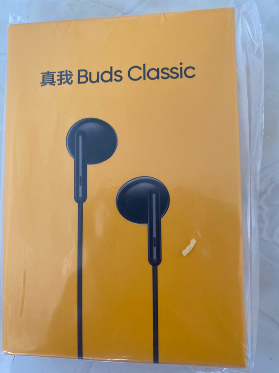全新真我buds经典2全新 type-c全...