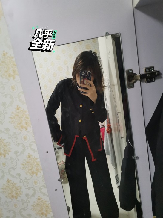花子君cos服地缚少年花子君