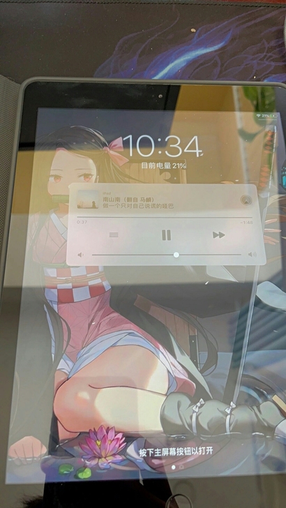 二手苹果iPad6mini4迷你5air1...