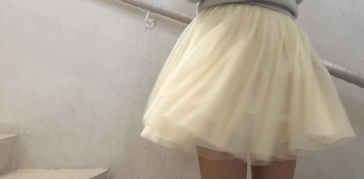 forever21 网纱裙半身裙蓬蓬裙公主...