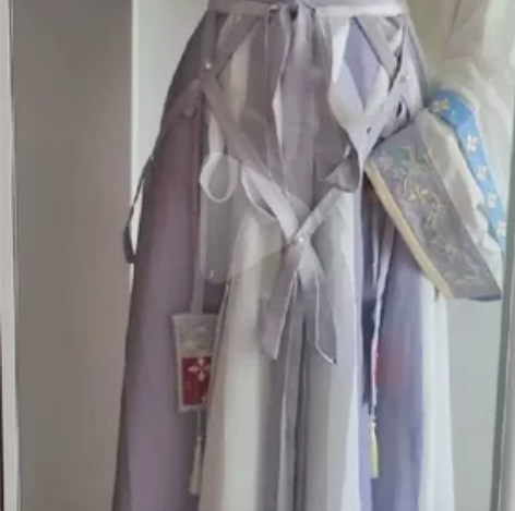 闲置汉服，五五家穿二洗二，便宜出，五五年家...