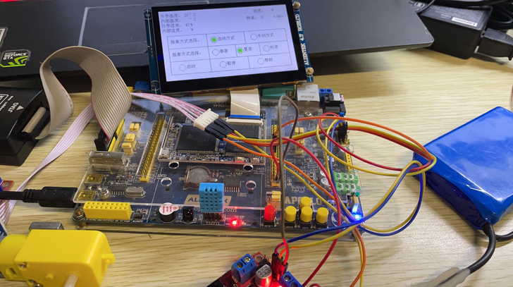 Keil、STM32、51下位机程序开发，...