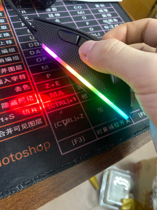 cf 游戏鼠标宏