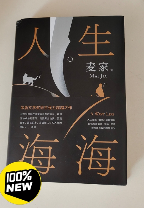 人生海海
