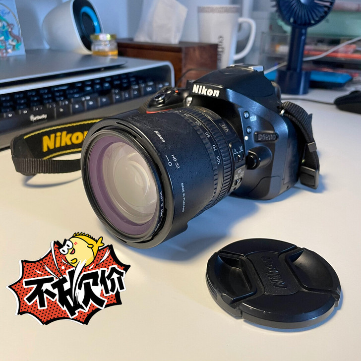 尼康D5200套机（18-105mm) ，...