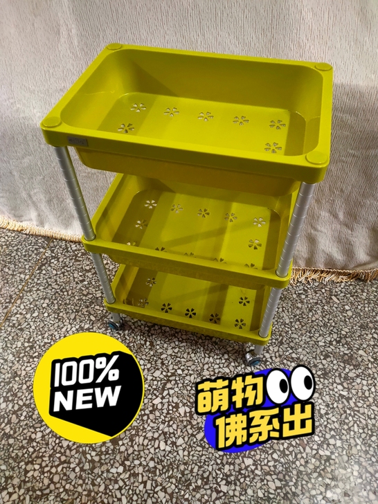 仓库搬迁清仓、铝合金+工程塑料组合厨卫多用...