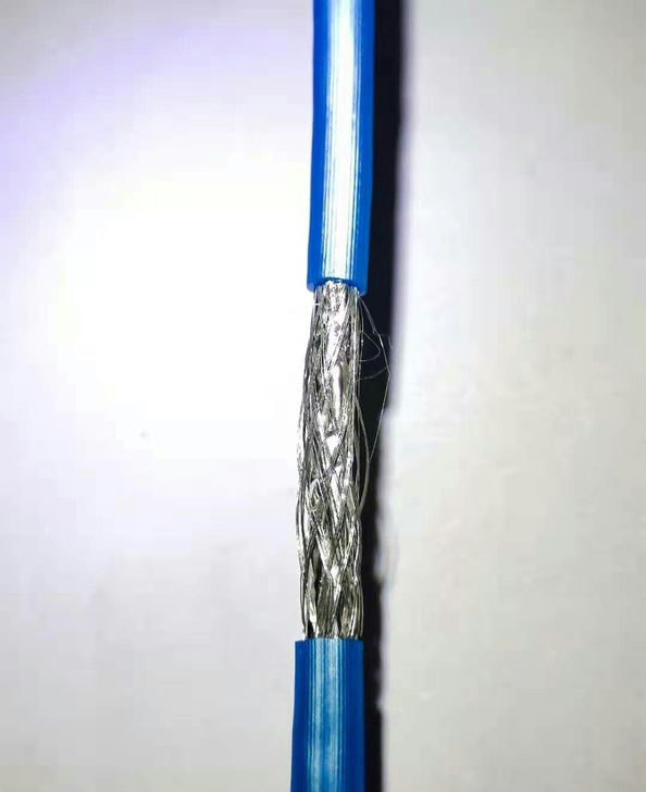 全新 网线 8芯屏蔽网线