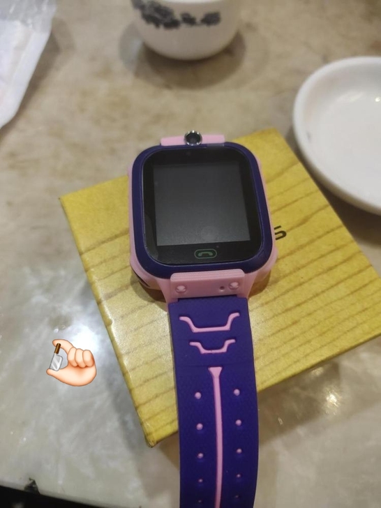 全新正品小天才儿童手表定位学生防水通男女智...