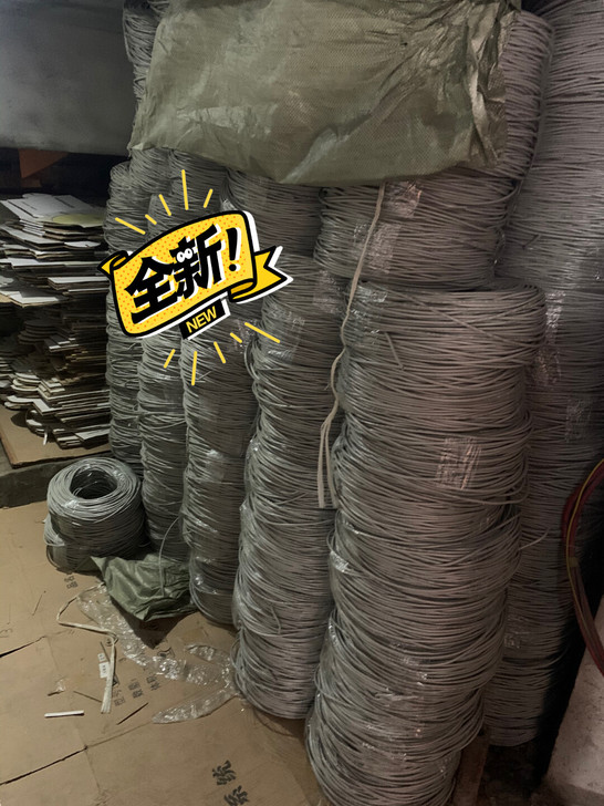 网线50米100米清理库存全部会做好水晶头...