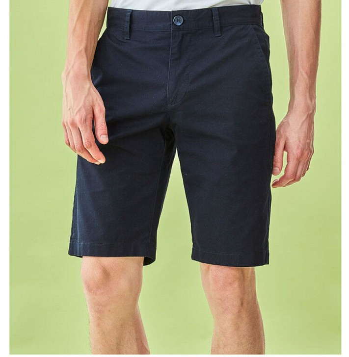 男装全棉佐丹奴休闲五分短裤